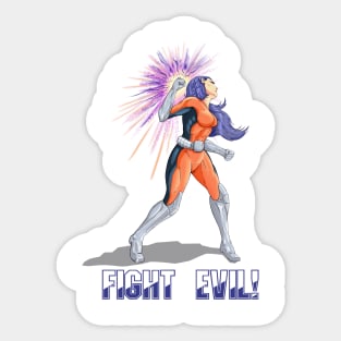 GIRLPOWER Sticker